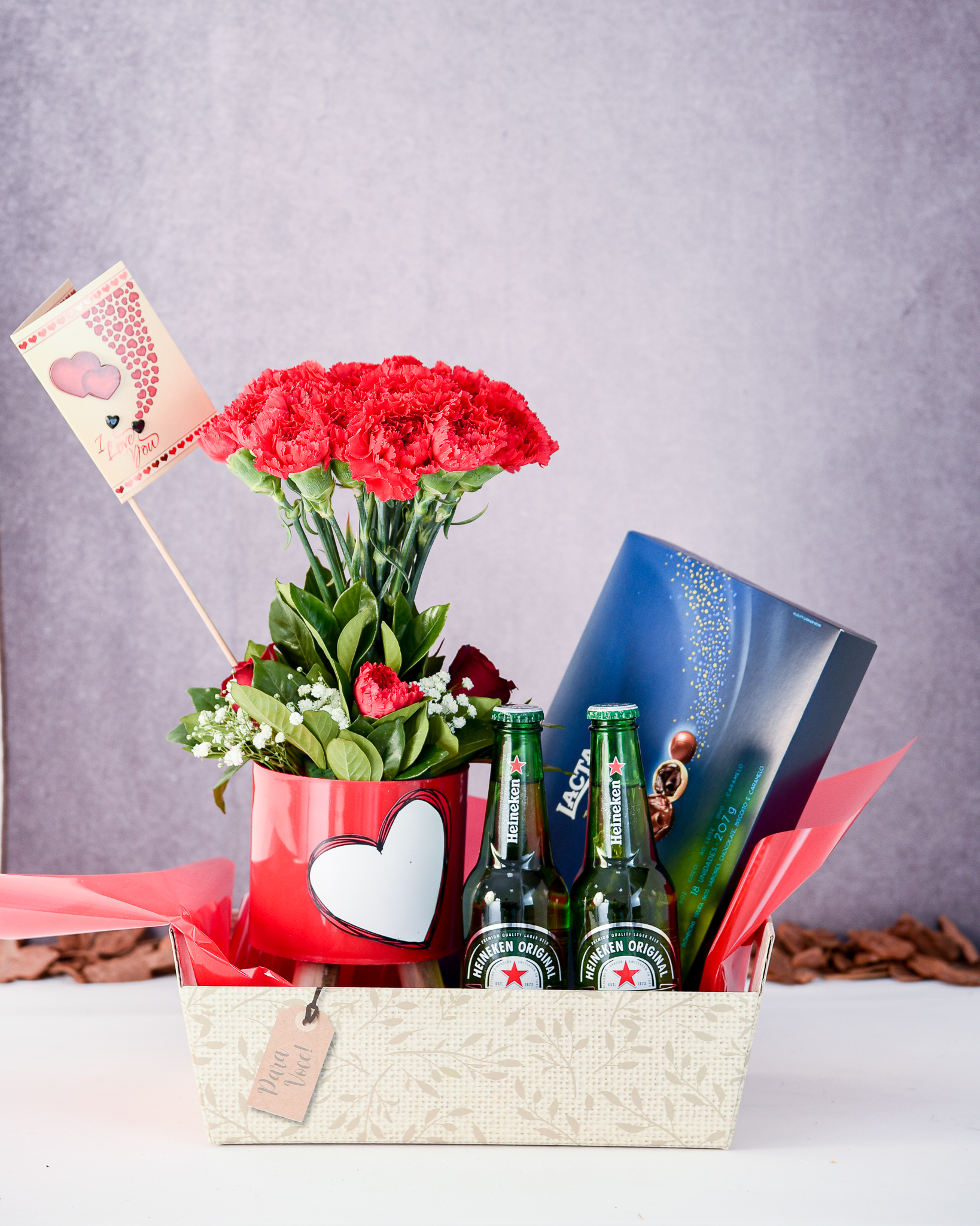 Cesta Brinde de Alegria - Image 2